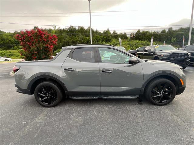 used 2024 Hyundai SANTA CRUZ car, priced at $28,532