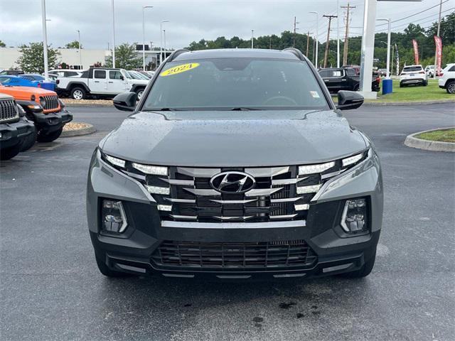 used 2024 Hyundai SANTA CRUZ car, priced at $28,532