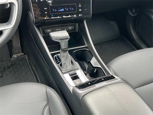 used 2024 Hyundai SANTA CRUZ car, priced at $28,532