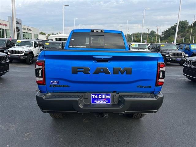 new 2024 Ram 2500 car, priced at $77,699