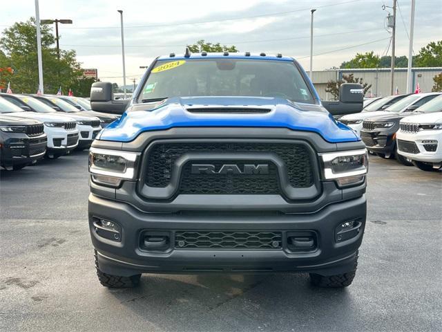 new 2024 Ram 2500 car, priced at $77,699