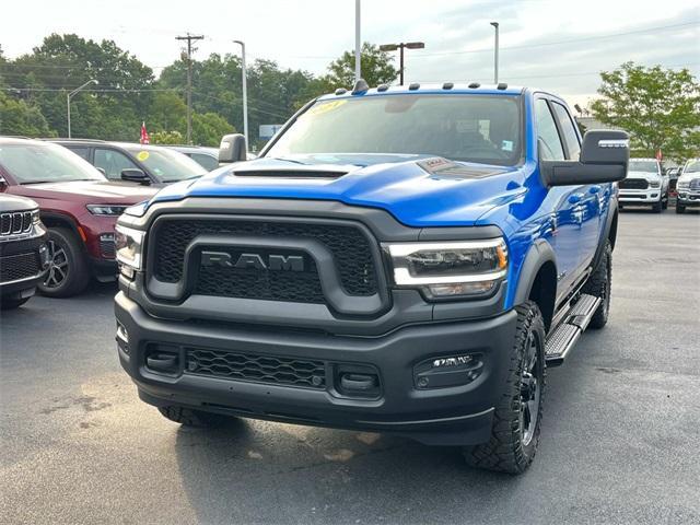 new 2024 Ram 2500 car, priced at $77,699