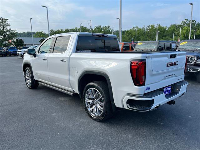 used 2023 GMC Sierra 1500 car, priced at $59,989