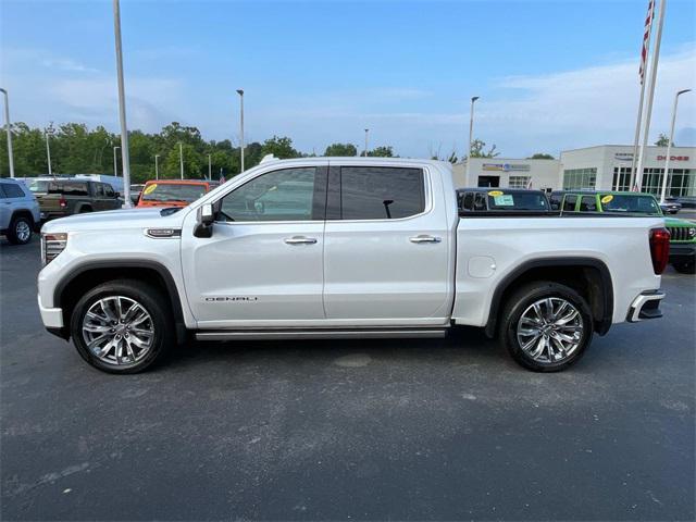 used 2023 GMC Sierra 1500 car, priced at $59,989