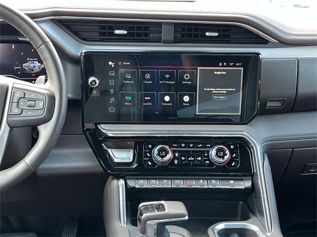 used 2023 GMC Sierra 1500 car, priced at $59,989