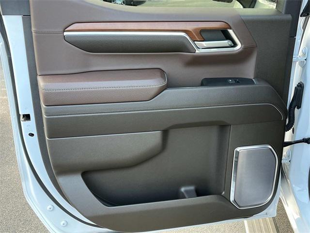 used 2023 GMC Sierra 1500 car, priced at $59,989