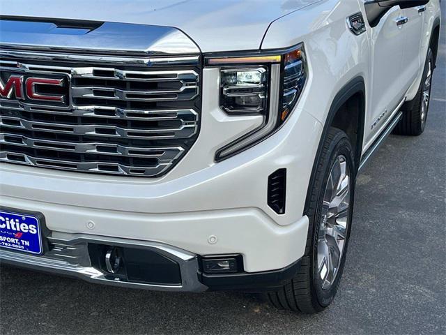 used 2023 GMC Sierra 1500 car, priced at $59,989