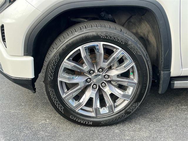 used 2023 GMC Sierra 1500 car, priced at $59,989