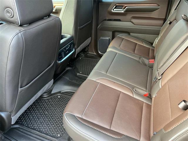 used 2023 GMC Sierra 1500 car, priced at $59,989