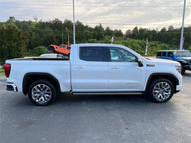 used 2023 GMC Sierra 1500 car, priced at $59,989