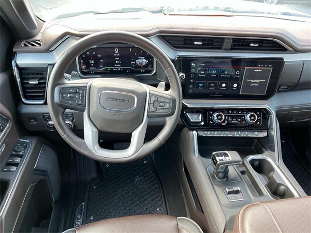 used 2023 GMC Sierra 1500 car, priced at $59,989