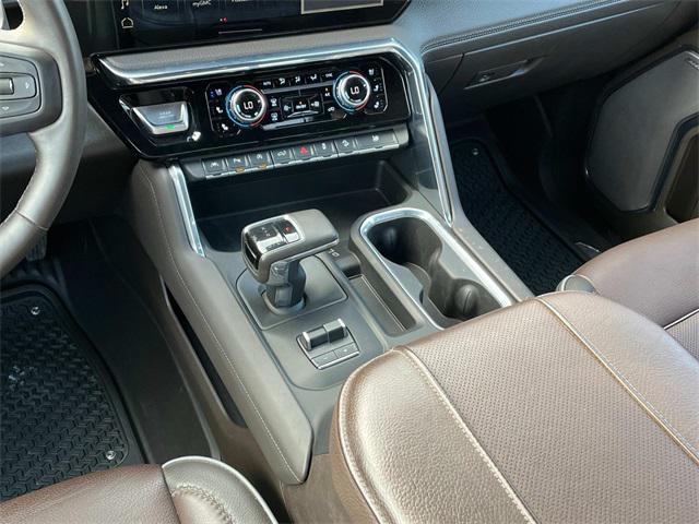 used 2023 GMC Sierra 1500 car, priced at $59,989