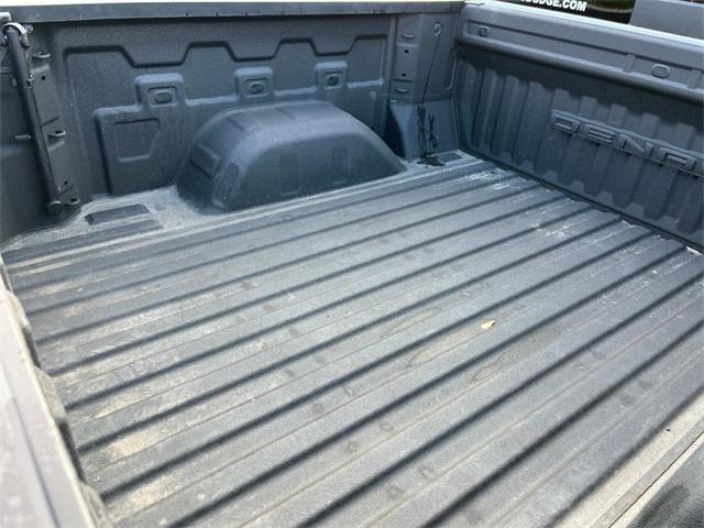 used 2023 GMC Sierra 1500 car, priced at $59,989