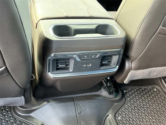 used 2023 GMC Sierra 1500 car, priced at $59,989