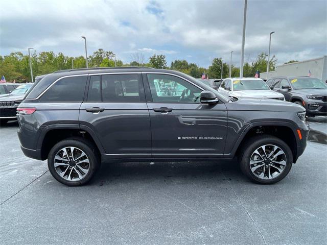 new 2024 Jeep Grand Cherokee car, priced at $65,391