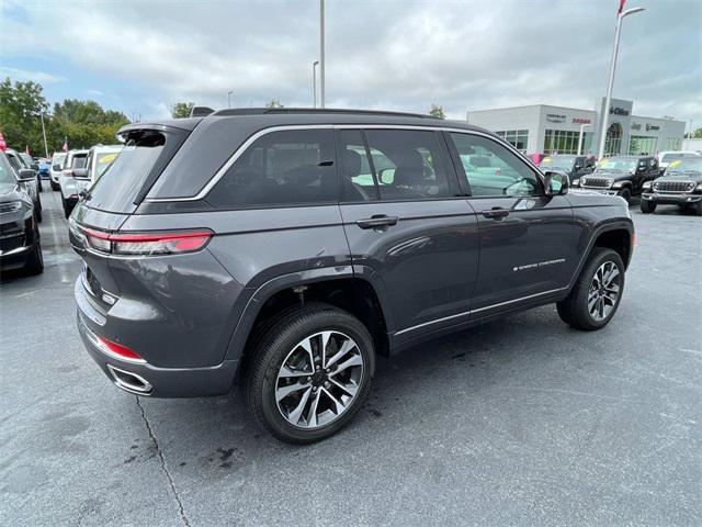 new 2024 Jeep Grand Cherokee car, priced at $65,391