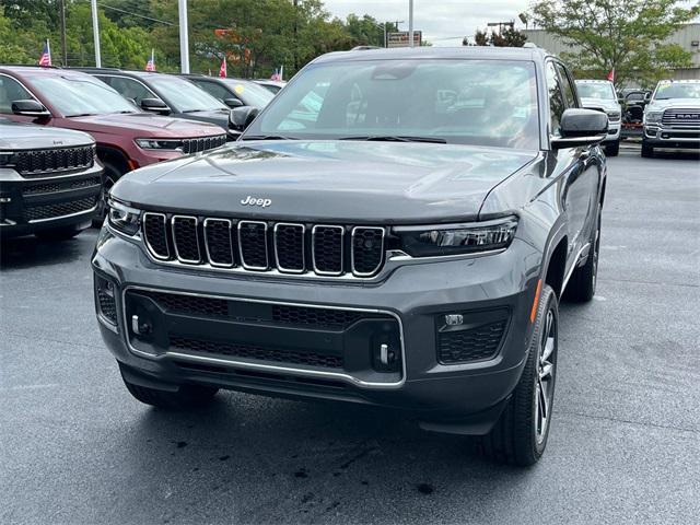 new 2024 Jeep Grand Cherokee car, priced at $65,391