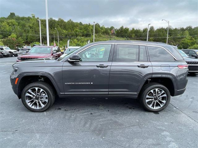 new 2024 Jeep Grand Cherokee car, priced at $65,391