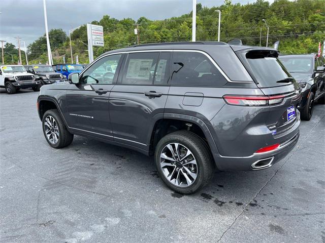 new 2024 Jeep Grand Cherokee car, priced at $65,391