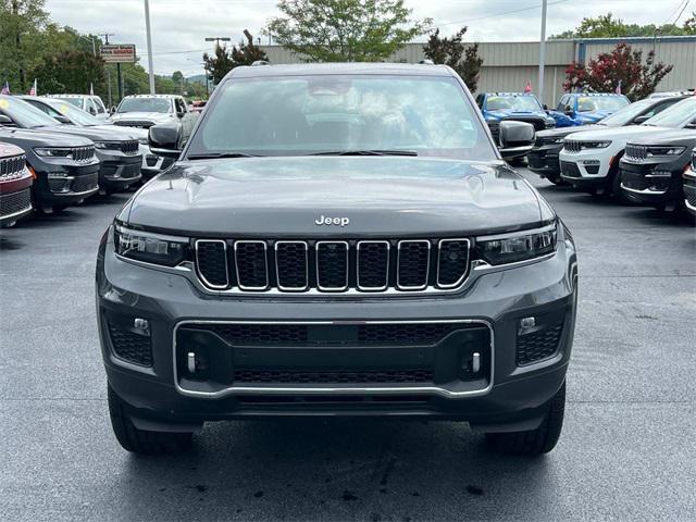 new 2024 Jeep Grand Cherokee car, priced at $65,391