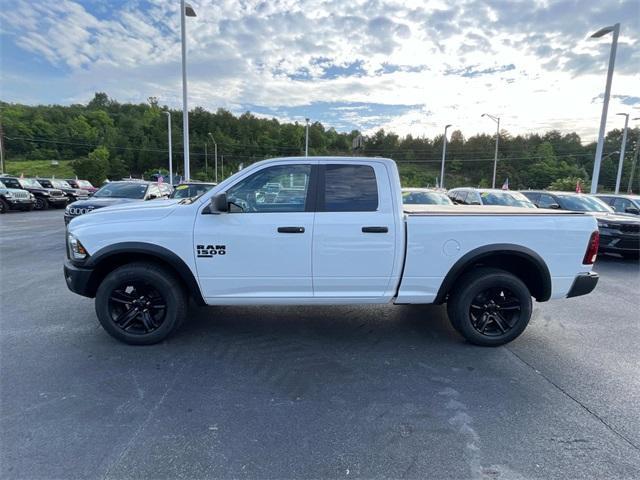 used 2021 Ram 1500 Classic car, priced at $28,548