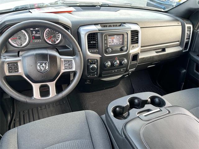 used 2021 Ram 1500 Classic car, priced at $28,548