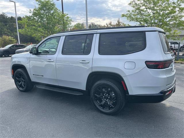 new 2024 Jeep Wagoneer car, priced at $78,889