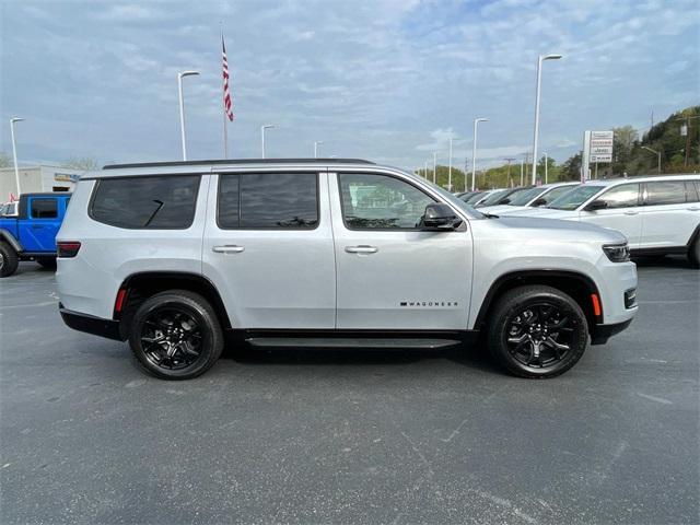 new 2024 Jeep Wagoneer car, priced at $79,665