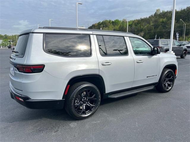 new 2024 Jeep Wagoneer car, priced at $79,665