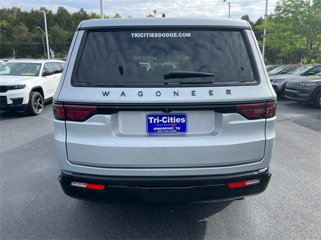 new 2024 Jeep Wagoneer car, priced at $78,889