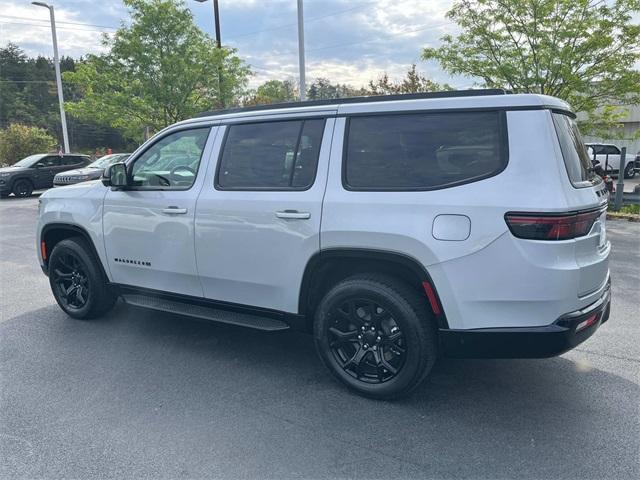 new 2024 Jeep Wagoneer car, priced at $79,665