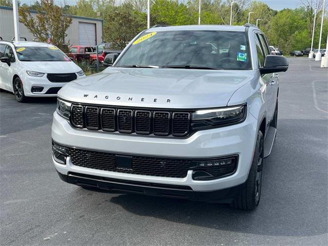 new 2024 Jeep Wagoneer car, priced at $78,889