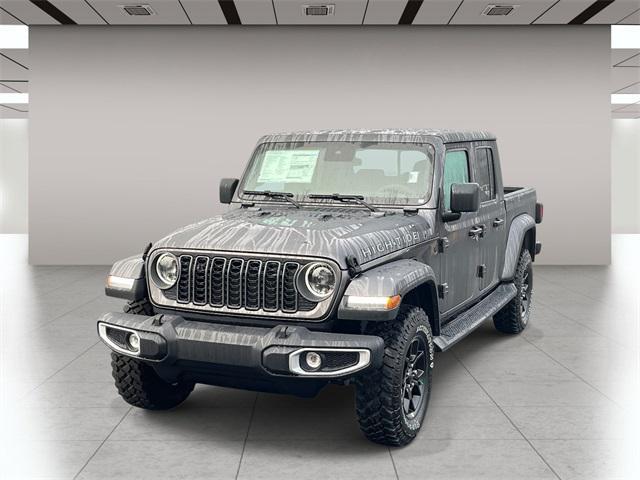 new 2025 Jeep Gladiator car, priced at $50,300