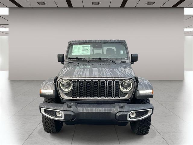 new 2025 Jeep Gladiator car, priced at $50,300