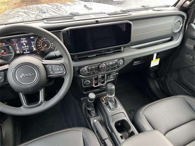 new 2025 Jeep Gladiator car, priced at $50,300