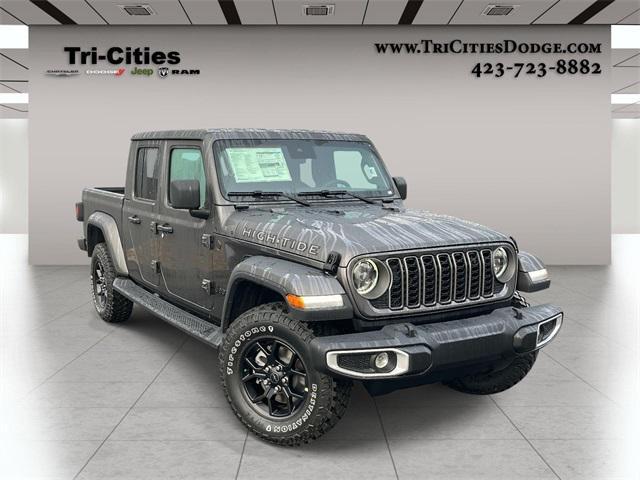 new 2025 Jeep Gladiator car, priced at $50,300