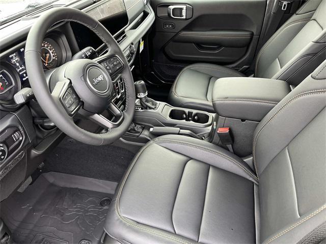 new 2025 Jeep Gladiator car, priced at $50,300