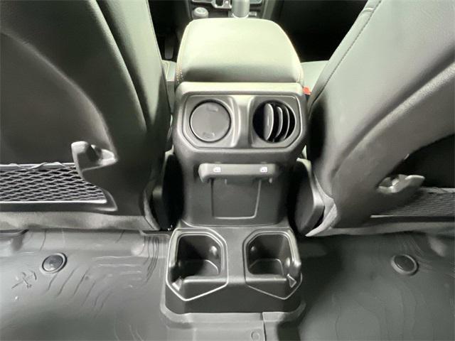 new 2025 Jeep Gladiator car, priced at $50,300