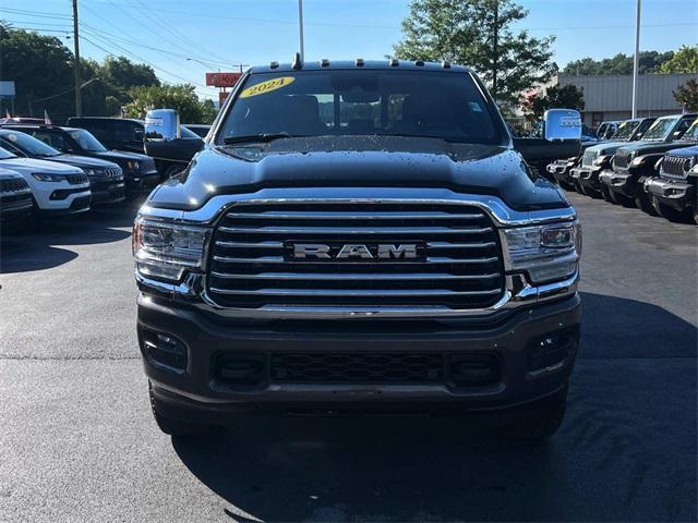 new 2024 Ram 2500 car, priced at $87,410