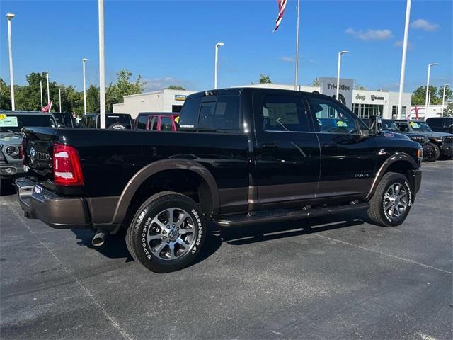 new 2024 Ram 2500 car, priced at $84,790