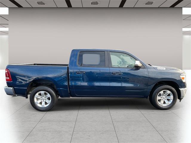 used 2024 Ram 1500 car, priced at $39,900