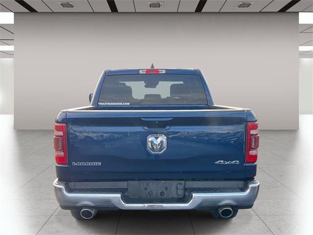 used 2024 Ram 1500 car, priced at $39,900