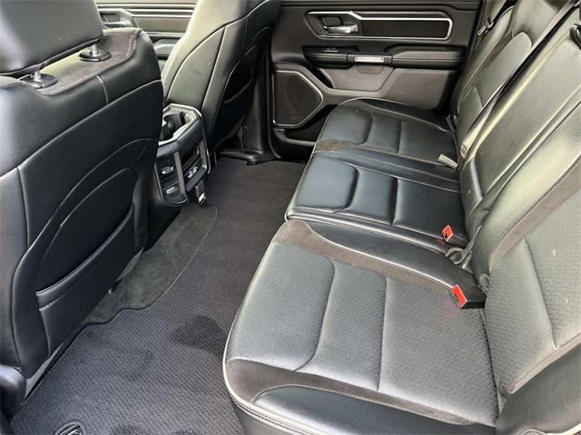 used 2024 Ram 1500 car, priced at $39,900