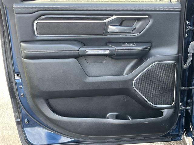 used 2024 Ram 1500 car, priced at $39,900