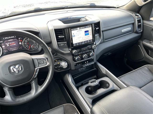 used 2024 Ram 1500 car, priced at $39,900