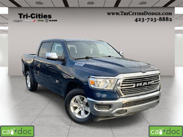 used 2024 Ram 1500 car, priced at $40,154