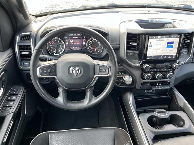 used 2024 Ram 1500 car, priced at $39,900