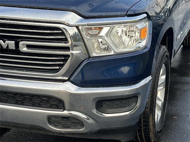 used 2024 Ram 1500 car, priced at $39,900