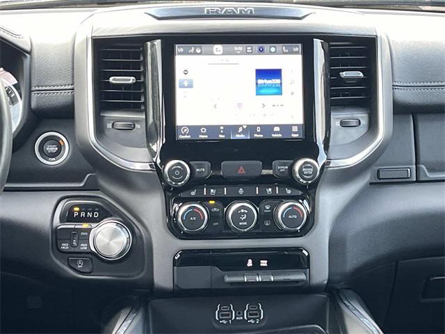 used 2024 Ram 1500 car, priced at $39,900