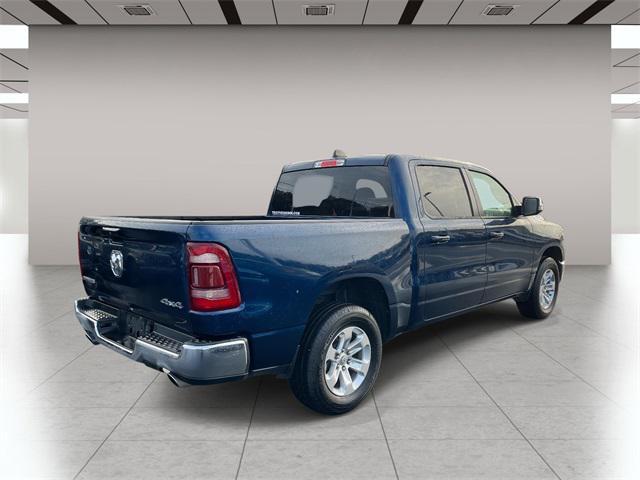 used 2024 Ram 1500 car, priced at $39,900
